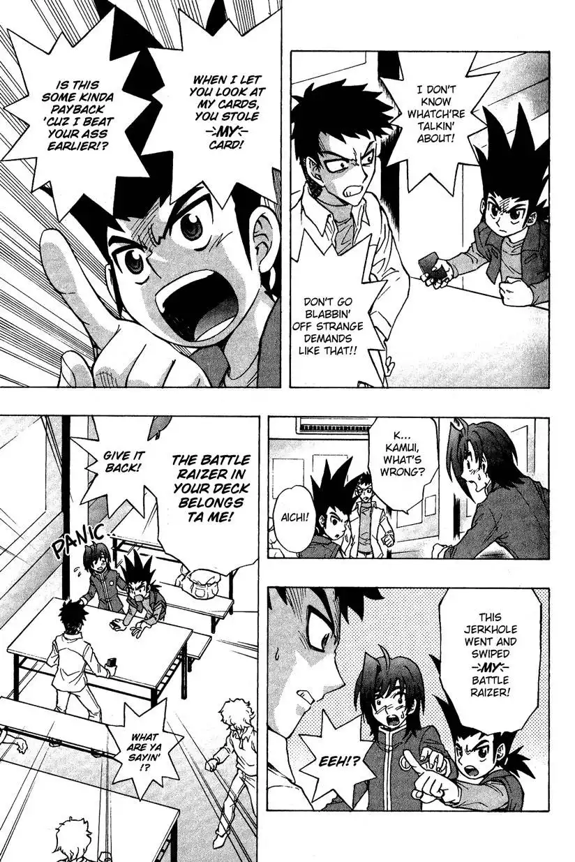 Cardfight!! Vanguard Chapter 3 7